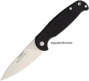 RS7621 Real Steel H6 Free Linerlock Satin