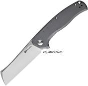 S20057C3 Sencut Traxler Linerlock Gray G10