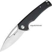 S210131 Sencut Mims Linerlock Black G10