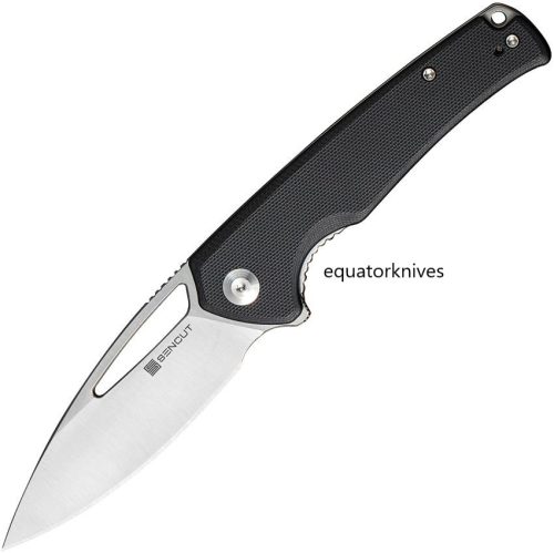 S210131 Sencut Mims Linerlock Black G10