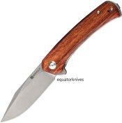 SA05DV1 Sencut Snap Linerlock Cuibourtia