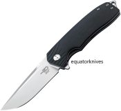 BTKG01A Bestech Knives Lion G10 Linerlock Black