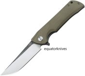 BTKG13B2 Bestech Knives Paladin Linerlock Beige