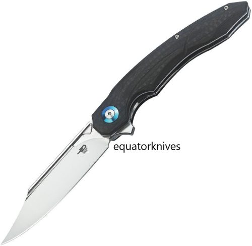 BTKG18C Bestech Knives Fanga Linerlock CF G10