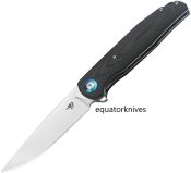 BTKG19A Bestech Knives Ascot Linerlock CF G10