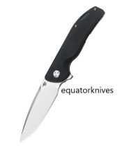 BTKT1904B1 Bestech Knives Bison Framelock G10