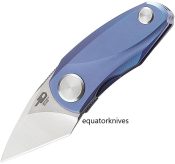 BTKT1912B Bestech Knives Tulip Ball Lock Blue