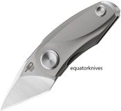 BTKT1913A Bestech Knives Tulip Framelock Gray