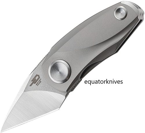 BTKT1913A Bestech Knives Tulip Framelock Gray