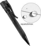 RITRBK20 Rite in The Rain Mini Bolt-Action Pen Black