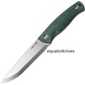 RS3851G Real Steel Pathfinder Fixed Blade Green