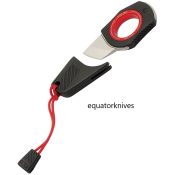 SOG18300443 SOG Rapid Edge Black Red