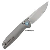 TKCMVMC01TT Tactile Knife Company Maverick Crossbar Lock Titanium