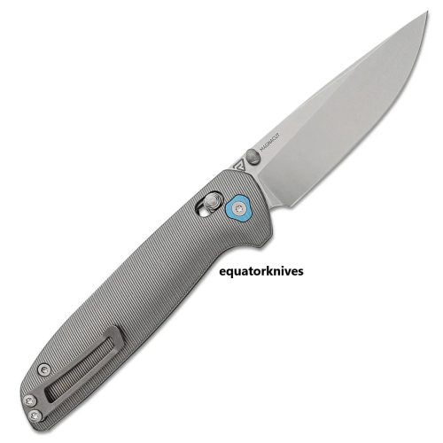 TKCMVMC01TT Tactile Knife Company Maverick Crossbar Lock Titanium