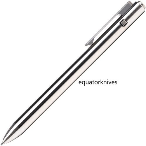 TTRSC1T Tactile Turn Side Click Pen Standard Titanium
