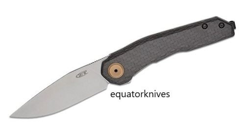 ZT0545 Zero Tolerance Folder CF Magna Cut