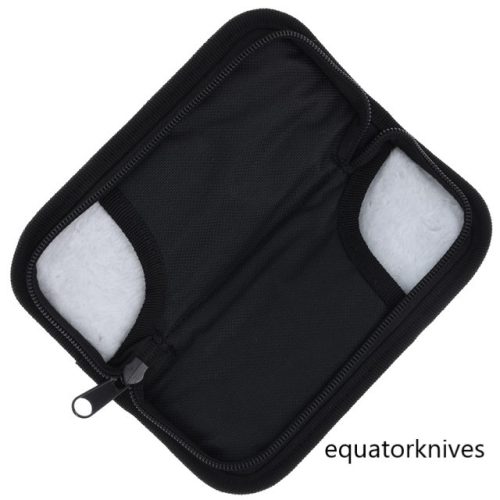 AC211 Carry All Two Pocket Zip Pouch