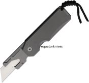 BIG003 Big Idea Design Titanium Utility Framelock