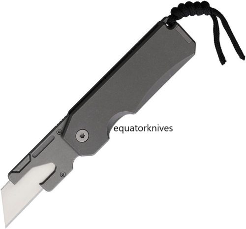 BIG003 Big Idea Design Titanium Utility Framelock