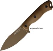 BKR19 Becker Nessmuk Fixed Blade