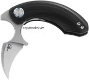 BTKG52F1 Bestech Knives Strelit Linerlock Magnacut