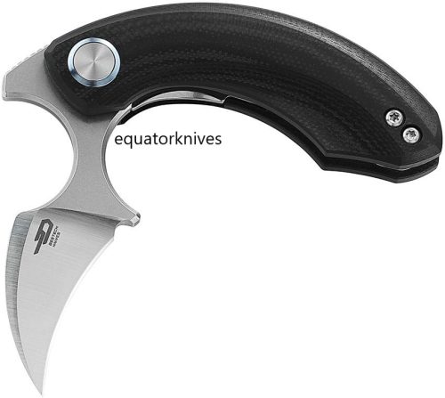 BTKG52F1 Bestech Knives Strelit Linerlock Magnacut