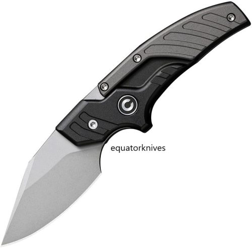 CIVC210363 Civivi Typhoeus Adjustable Fixed Gray