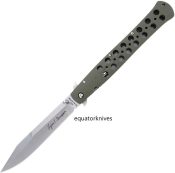CS26C6AA Cold Steel Ti-Lite Signature Linerlock