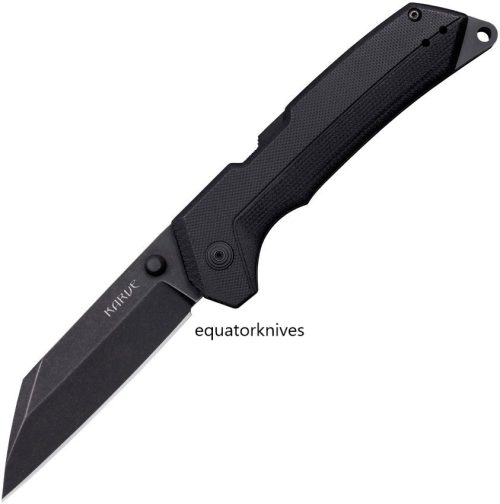 CSFL38VK Cold Steel Karve Atlas Lock Black