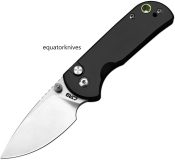 J1934BK CJRB Mica Button Lock Black