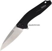 KS1812BLKMAG Kershaw Dividend Linerlock A/O Magnacut Steel