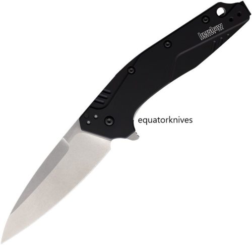 KS1812BLKMAG Kershaw Dividend Linerlock A/O Magnacut Steel
