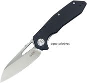 KUB291N Kubey Vagrant Linerlock Black