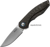 MKMV025 MKM-Maniago Knife Makers Timavo Linerlock Viper CF