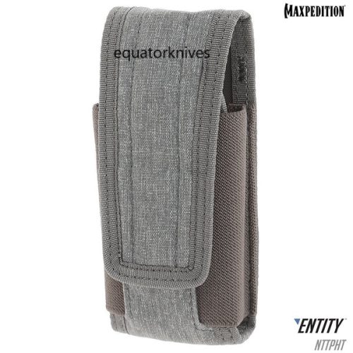 MXNTTPHTAS Maxpedition ENTITY Utility Pouch Tall Ash