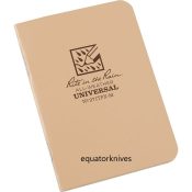 RITR971TFXM  Rite in the Rain Mini Stapled Notebook each