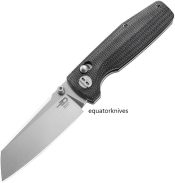 BTKG43A1 Bestech Knives Slasher Axis Lock Black