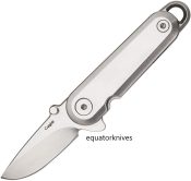 CGHFLKST100 Craighill Lark Framelock Stainless