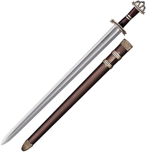 CS88HVB Cold Steel Damascus Viking Sword