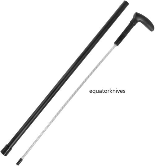 CSCN38CBL Cold Steel Cable Whip Cane