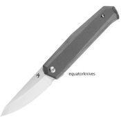 K1042A1 Kansept Knives Integra Framelock Slicone Ti