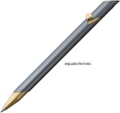 KETM009 Ketuo Bolt Pen Brass/Gray