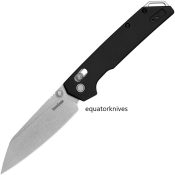 KS2038R Kershaw Iridium DuraLock Black
