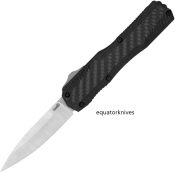 KS9000CF Kershaw Auto Livewire OTF Carbon Fiber