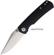 MBKMOGBK Monterey Bay Knives Mini Old Guard Linerlock Black