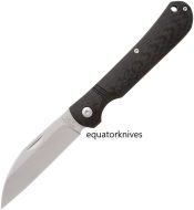 BC484CF Bear & Son Slip Joint CF D2 Wharncliffe