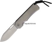 BIG004 Big Idea Design Ti Pocket Framelock S35VN