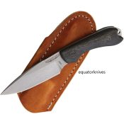 BRAD3FE114 Bradford Knives Guardian 3 3D Carbon Fiber N690