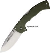 CS62RQODSW Cold Steel 4-Max Scout Lockback OD Green