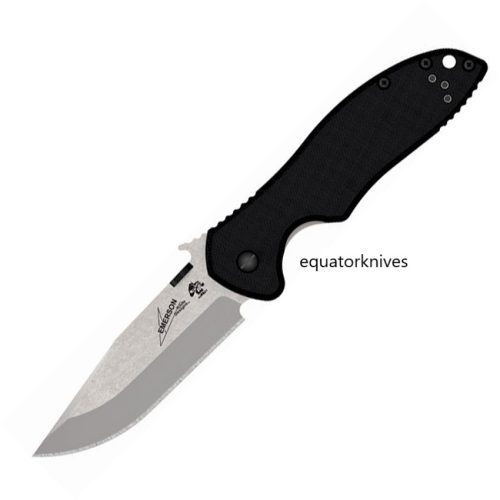 KS6034 Kershaw Emerson CQC-6K Framelock